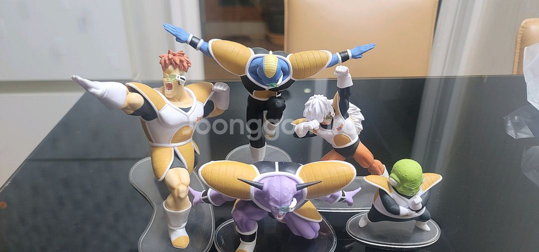 반프레스토 드레곤볼 피규어--9