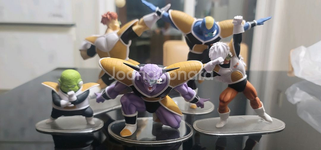 반프레스토 드레곤볼 피규어--7