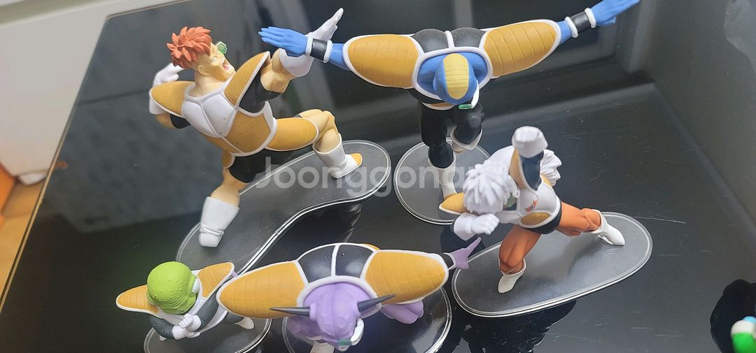 반프레스토 드레곤볼 피규어--8