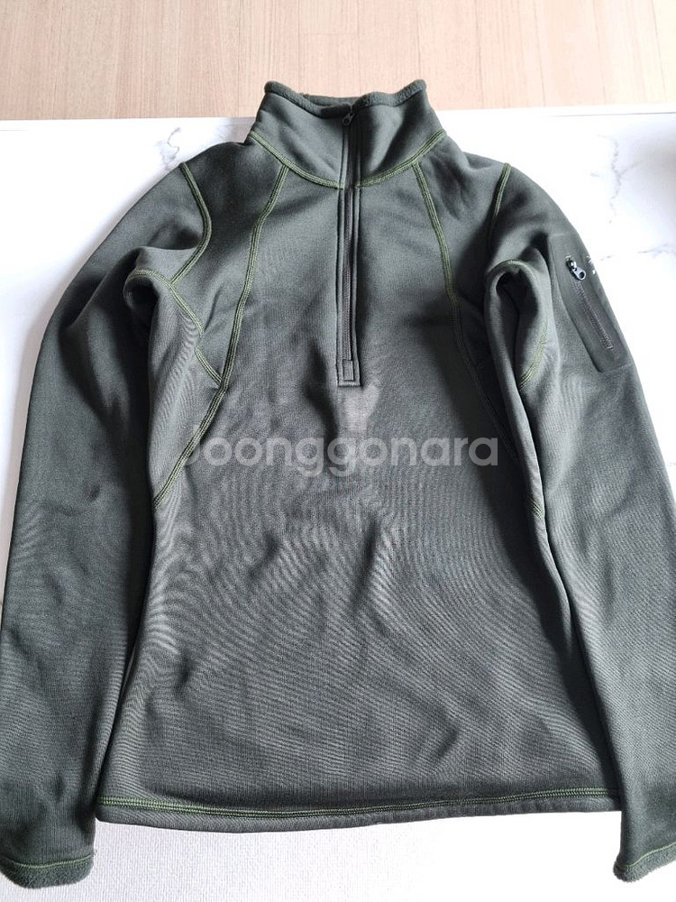 아크테릭스 Rho ar 로 ar 집넥 짚넥 여성--0