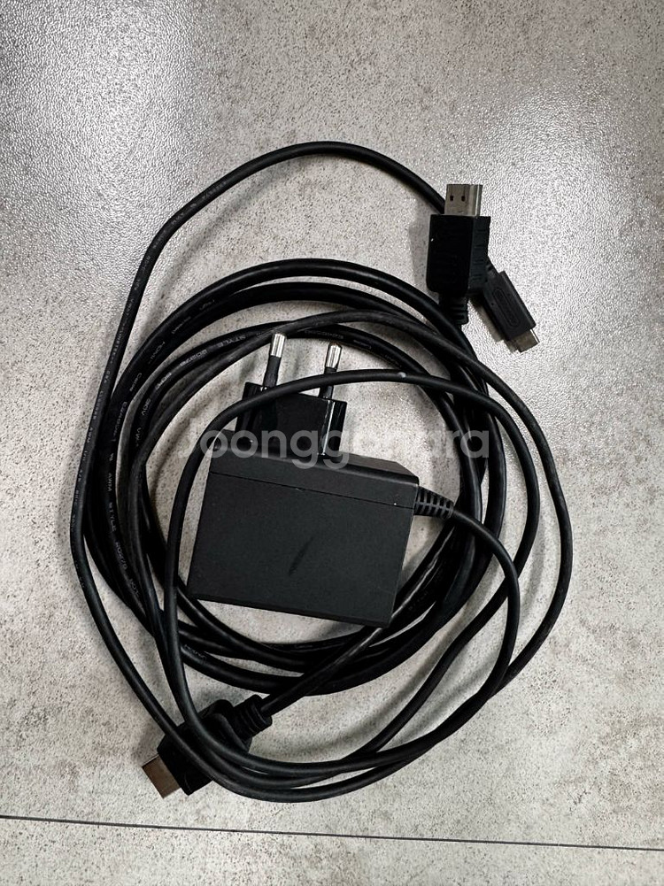 닌텐도 oled 본체와 부속품과 게임 일괄 판매--2