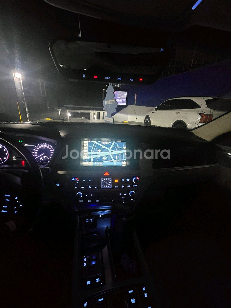 제네시스 G80 3.8 파이니스트 완풀옵션--3
