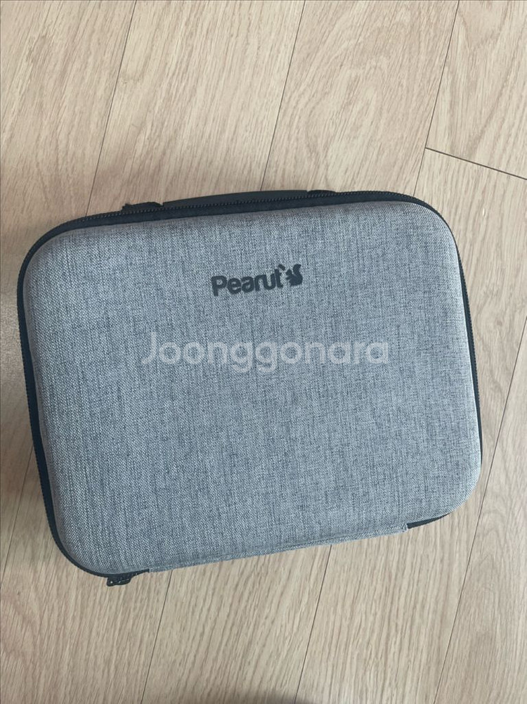 피넛 무선 미니 마사지건 (배송비 포함)--4
