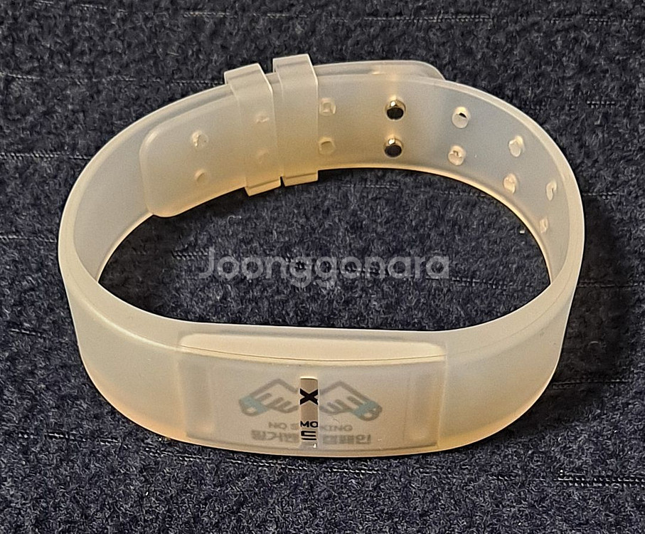 밴드형 티머니 교통카드--4