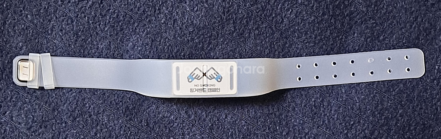 밴드형 티머니 교통카드--6