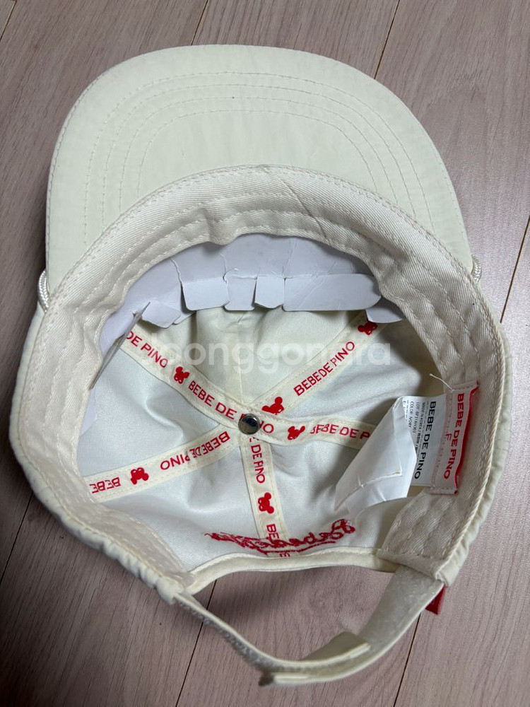 베베드피노 모자--2