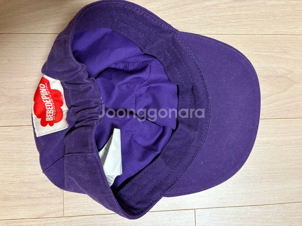 베베드피노 모자--5