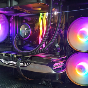 고사양컴퓨터 9600X 4070ti 850W