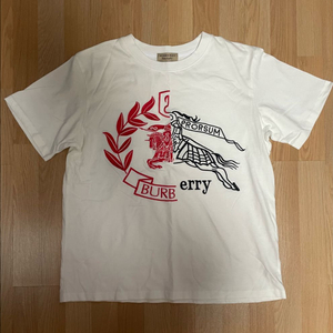 버버리 티셔츠 XL