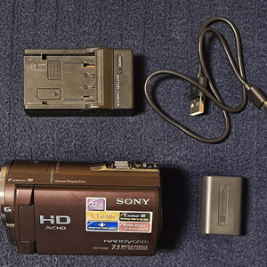 소니 핸디캠 (SONY HandyCam)