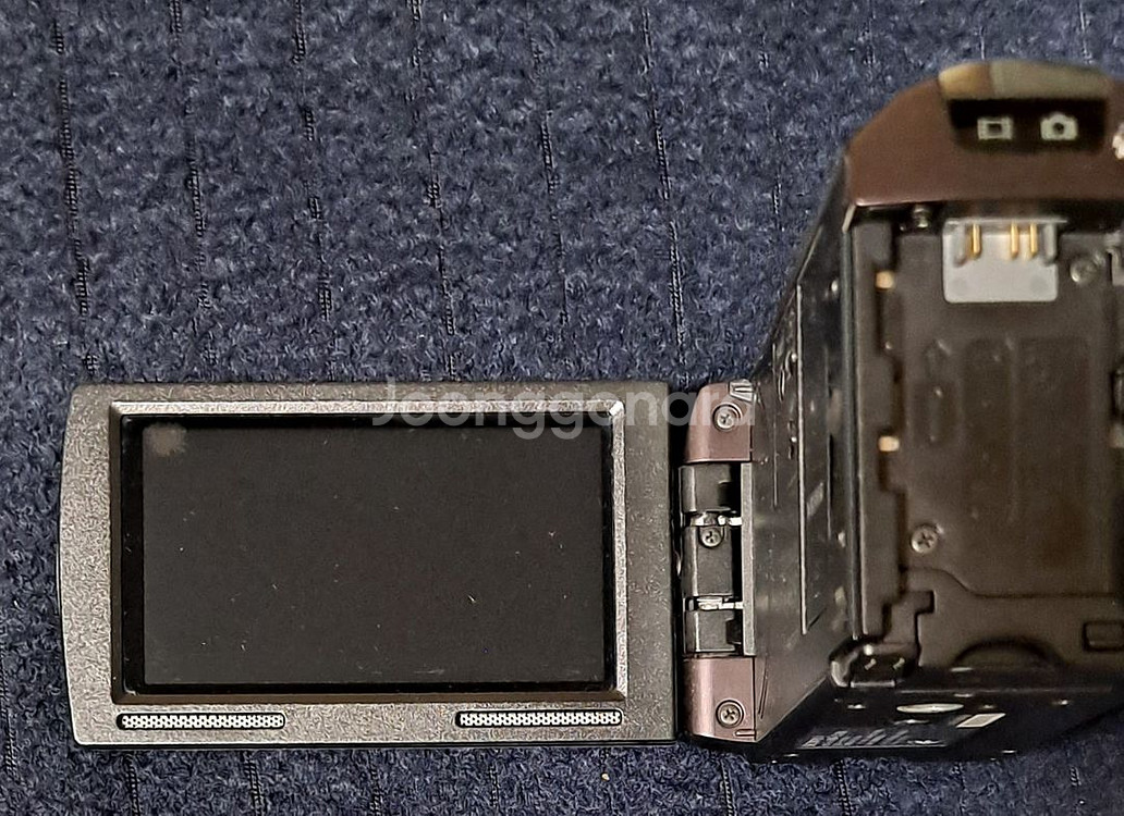 소니 핸디캠 (SONY HandyCam)--4