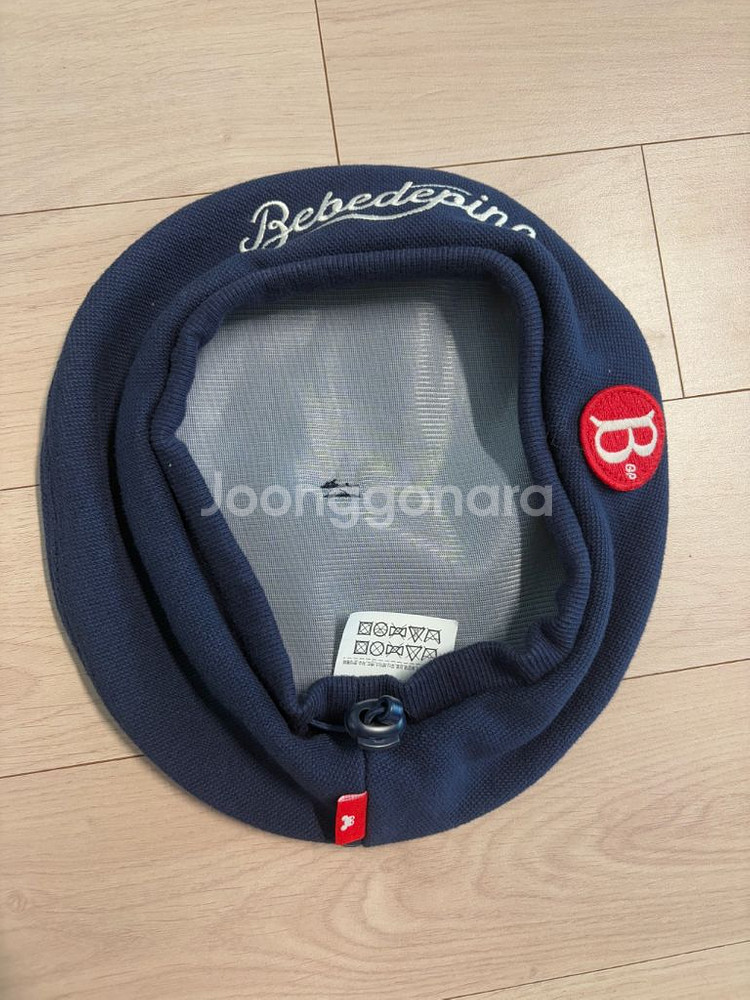 베베드피노 베레모 모자--1