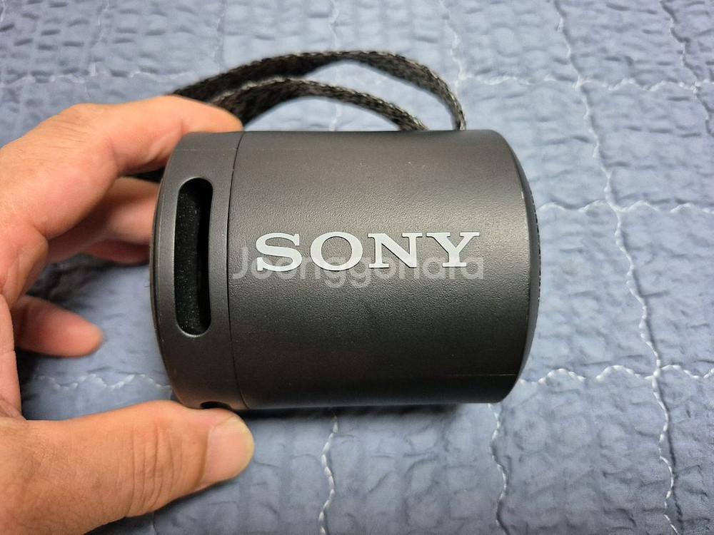 SONY SRS-XB13 블투스피커 판매합니다.--0