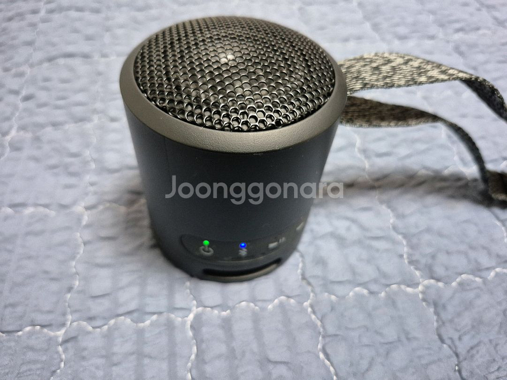 SONY SRS-XB13 블투스피커 판매합니다.--1