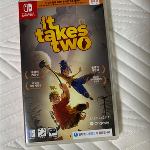 닌텐도 스위치 잇테이크투 택포