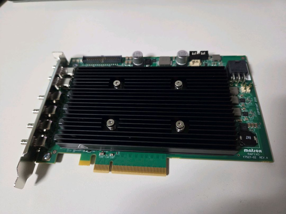 Matrox Rapixo RAP4G4C6--1