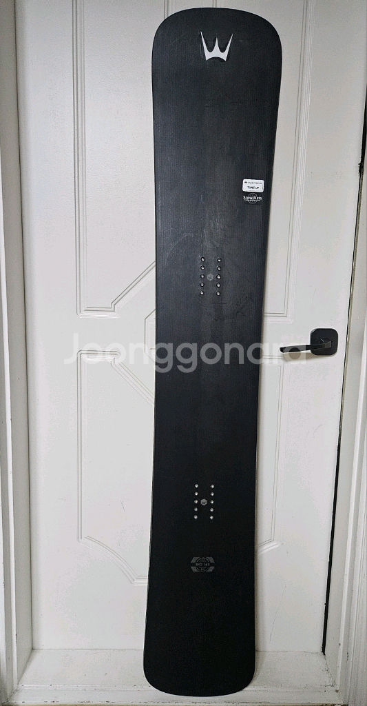 2425 윈터스틱 bx2 와이드 165 원티 스노보드--1
