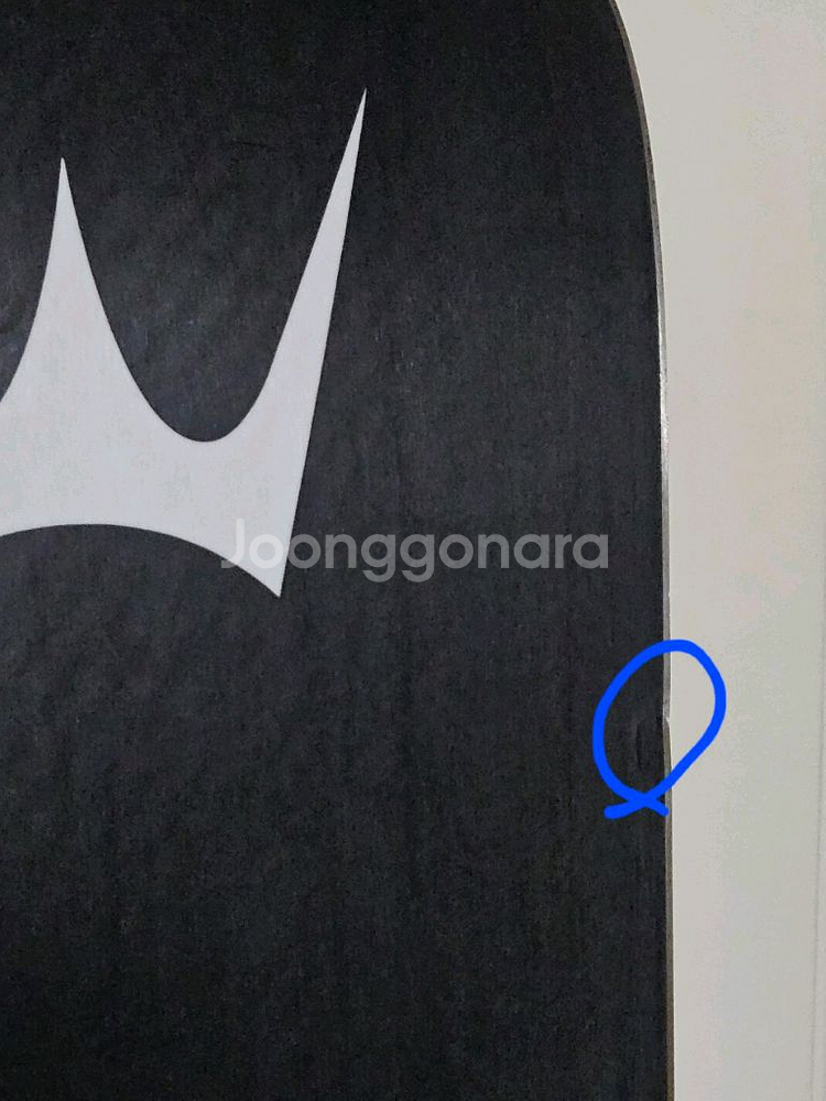 2425 윈터스틱 bx2 와이드 165 원티 스노보드--4