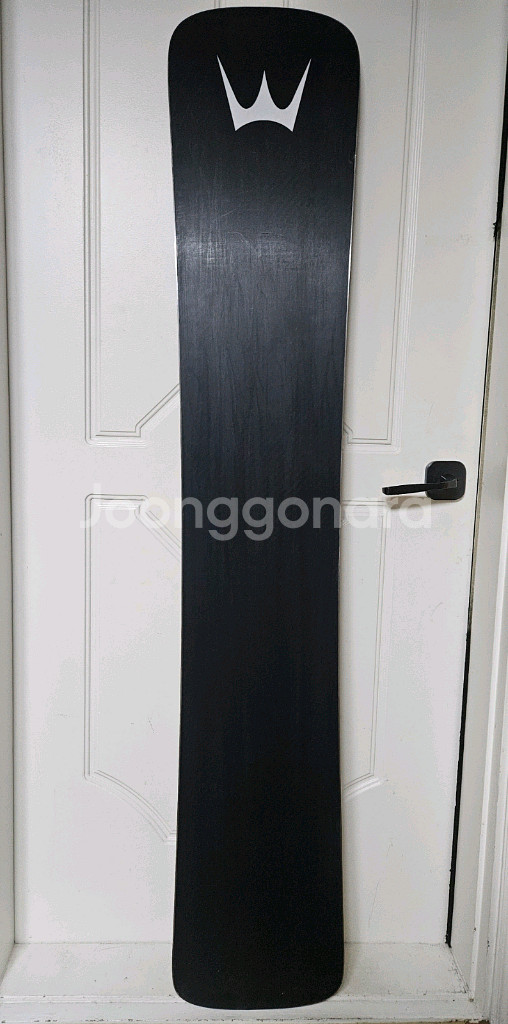 2425 윈터스틱 bx2 와이드 165 원티 스노보드--8
