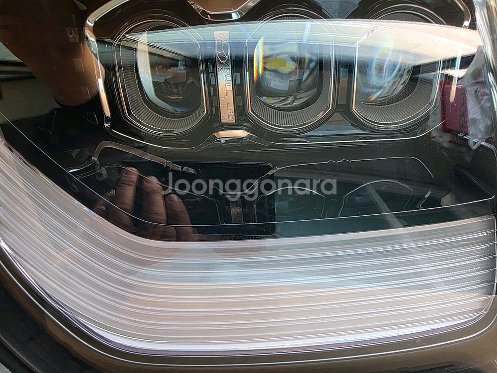 팰리세이드 헤드라이트 RH 조수석 팔아요--0