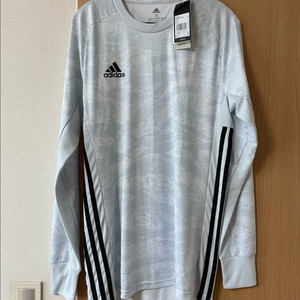아디다스 골키퍼 셔츠 S 새제품