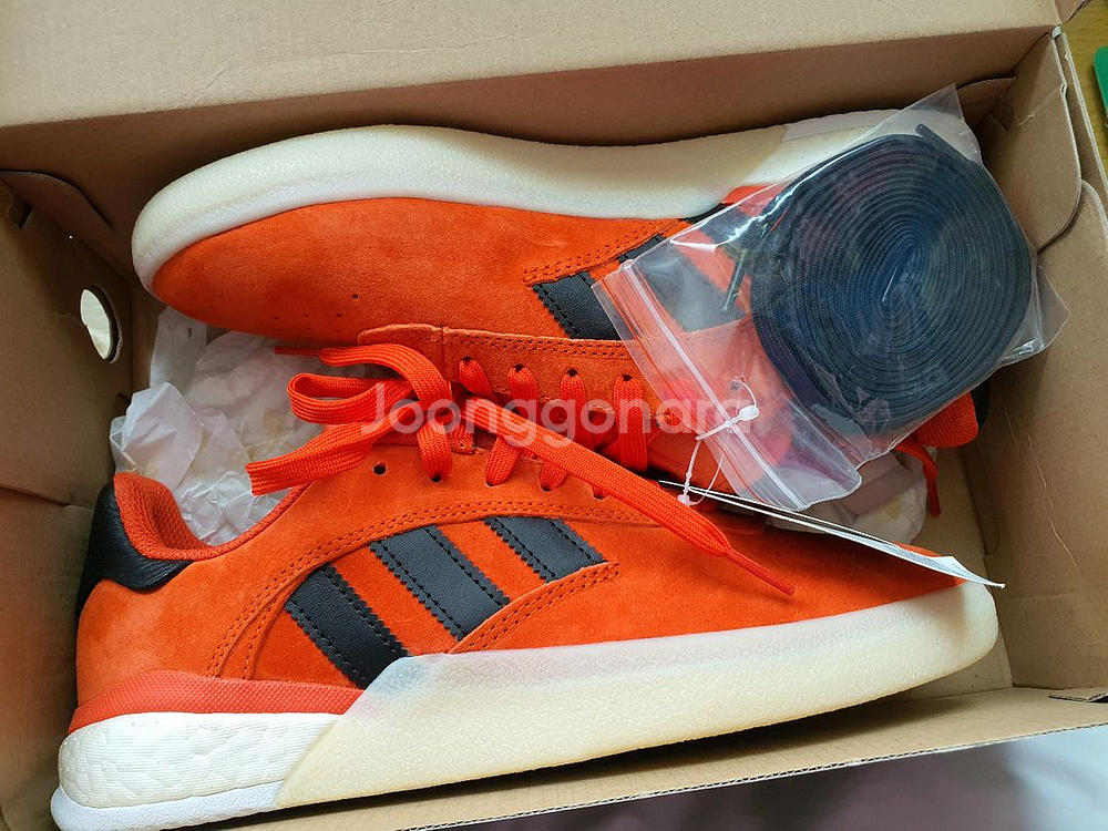 [255] 아디다스 SB 부스트 보드화 스케이트보드--0