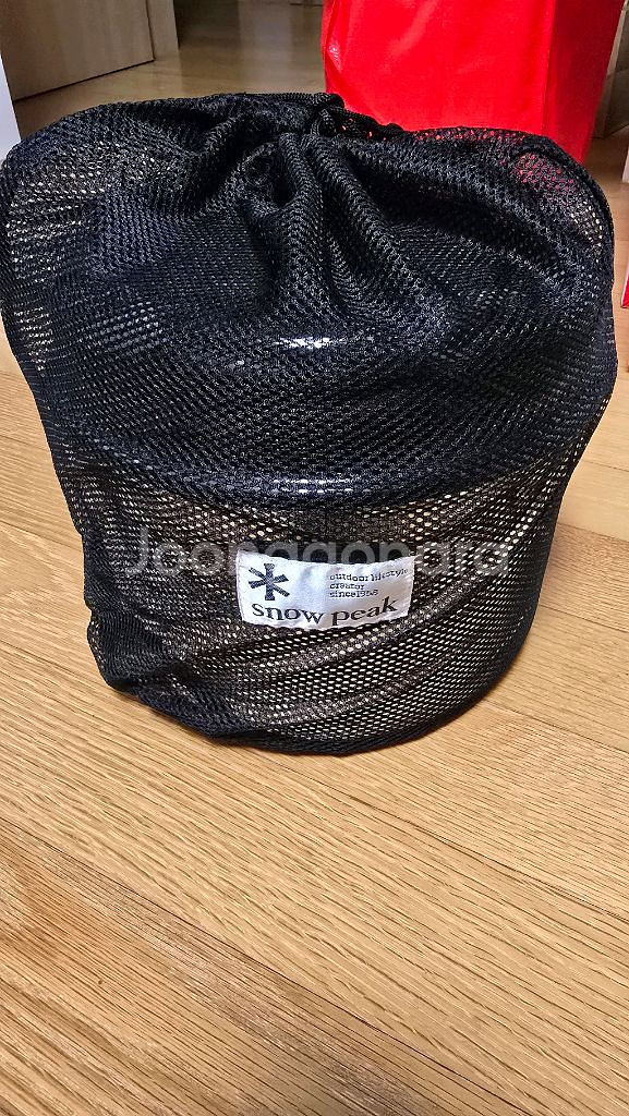 스노우피크 필드쿠커Pro1 (CS-021R)--0