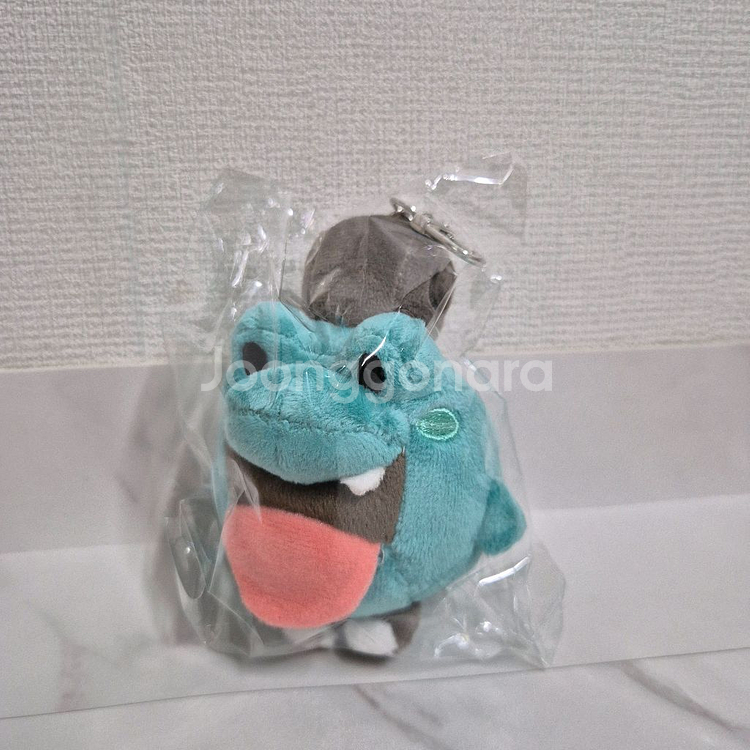 한정판) 국가유산청 마스코트 키링 인형--4