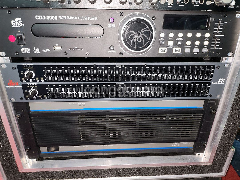 QSC.파워앰프1700--5