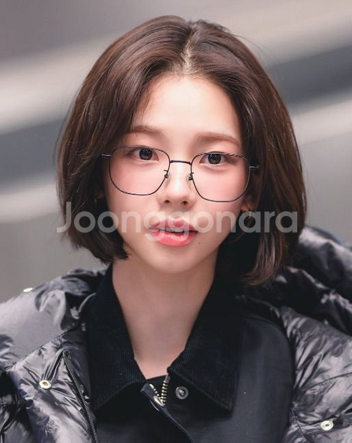나인어코드 카리나 안경 ti NUD 엔틱실버 새상품--0