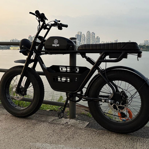 급처 ] 슈퍼73 espe 스크램블러 자토바이