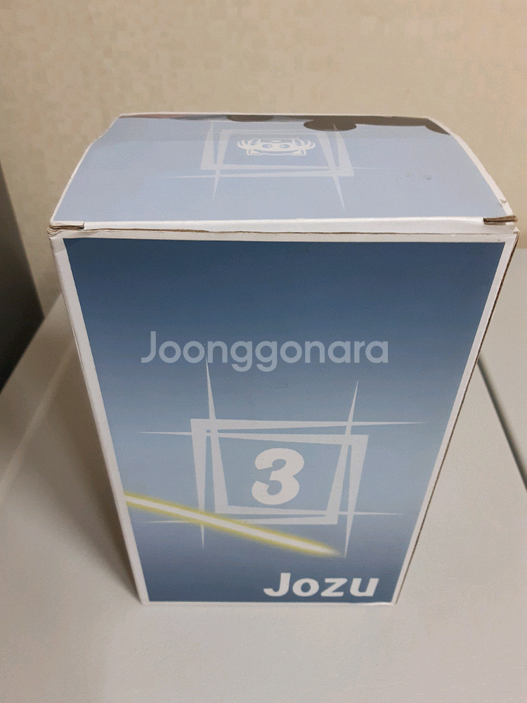 (택포)원피스 죠즈 레진 피규어 (개봉양품)--1