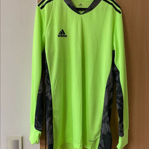 아디다스 골키퍼 셔츠 M