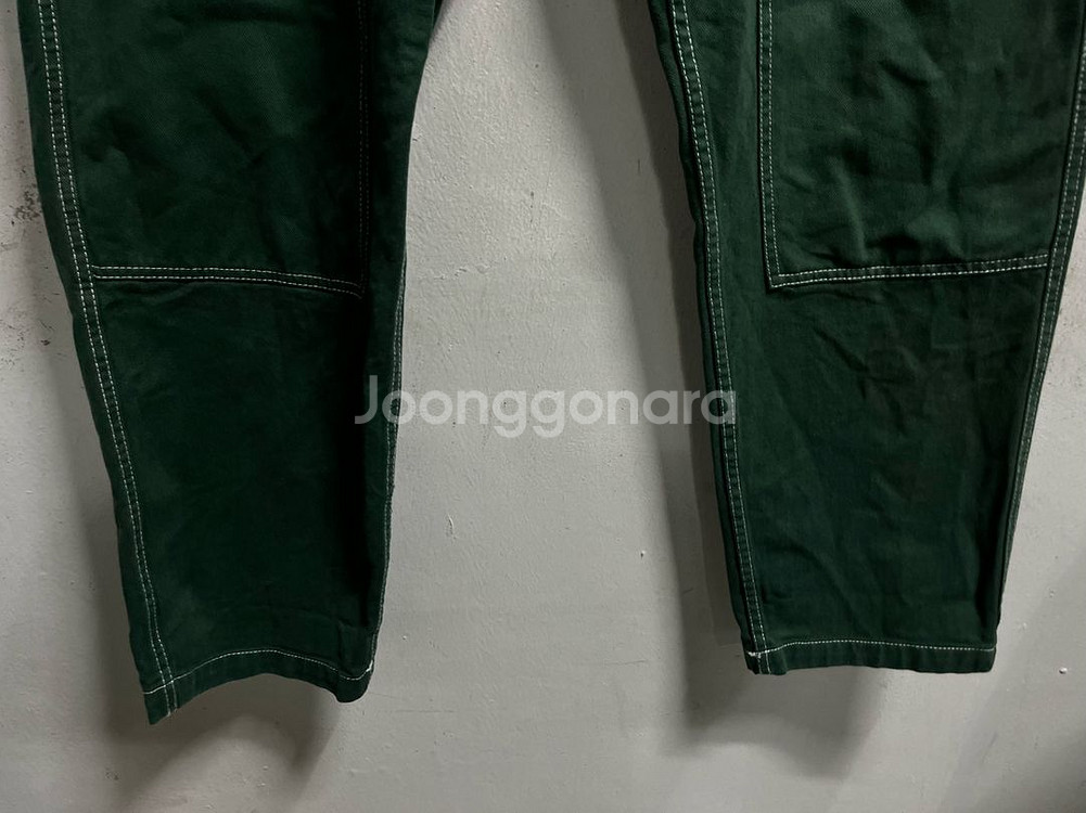 36-37 ZARA 자라 더블니 팬츠 바지--2