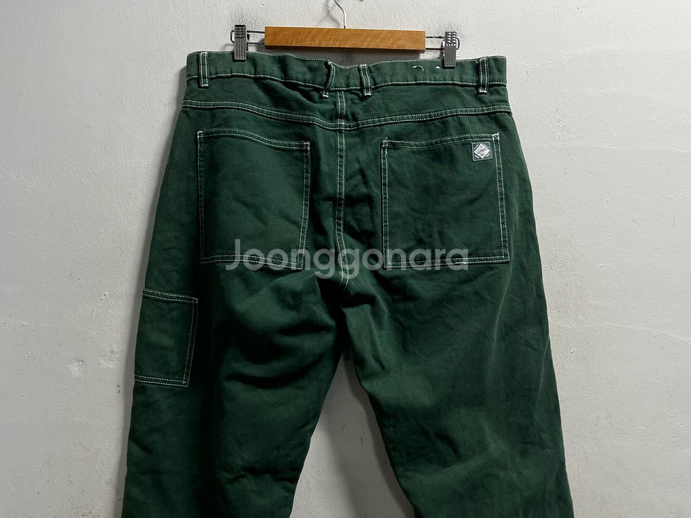 36-37 ZARA 자라 더블니 팬츠 바지--4