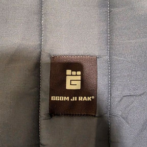 꼼지락 디스커버리4 차박매트