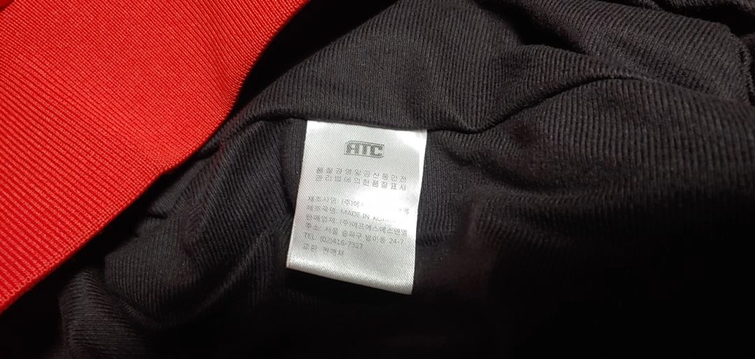 SK 와이번스 춘추점퍼 90 S 이미지