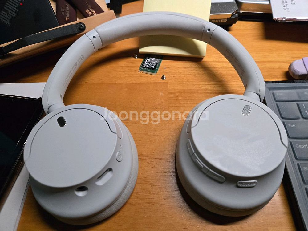 Sony WH-CH720N 노이즈캔슬링 블루투스 헤드폰--0