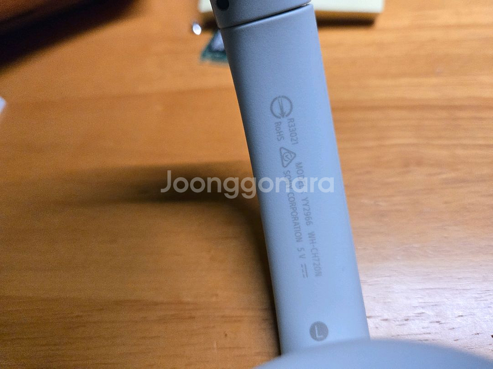 Sony WH-CH720N 노이즈캔슬링 블루투스 헤드폰--2