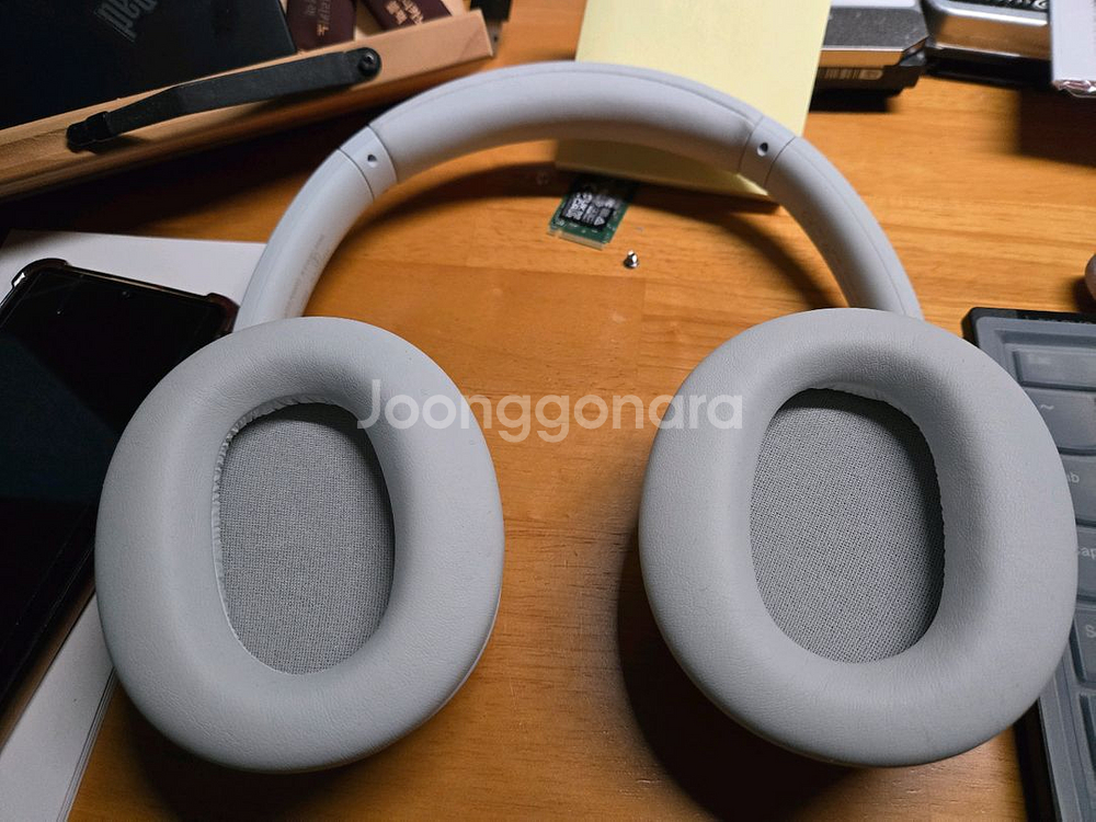 Sony WH-CH720N 노이즈캔슬링 블루투스 헤드폰--1