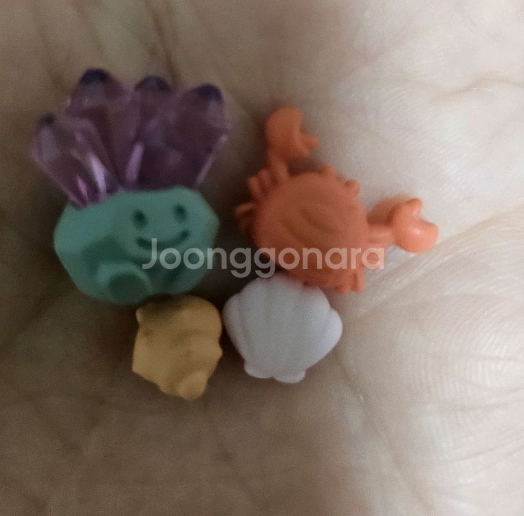 실바니안 버섯집 유메이로 캐슬(일괄)--5
