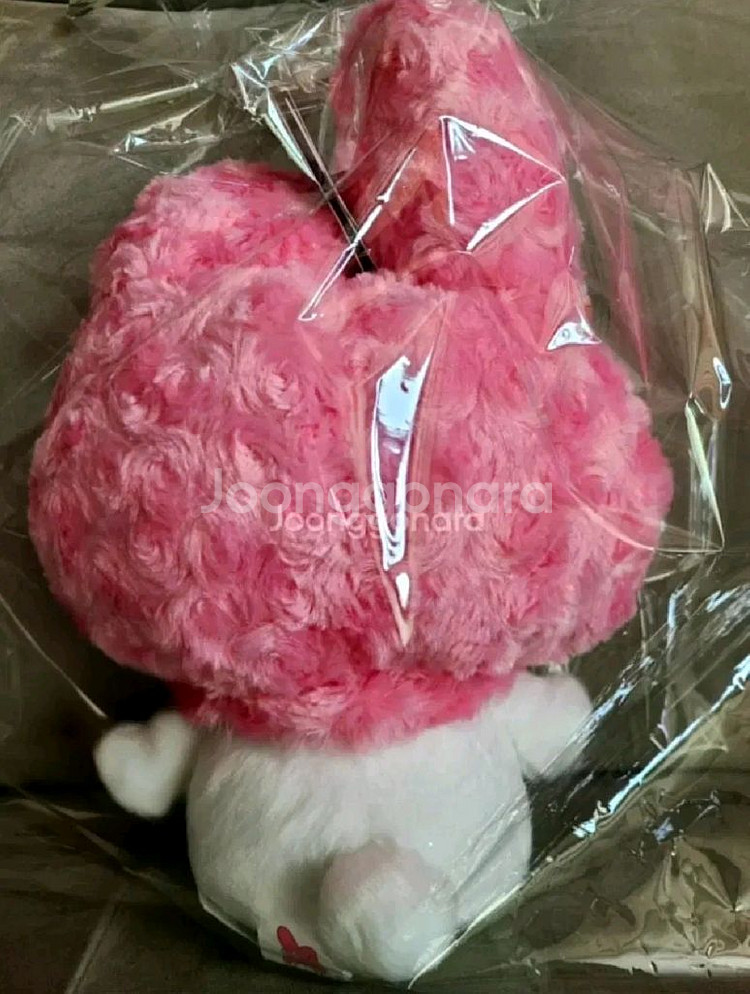 산리오 마이멜로디 리본 인형 25cm--2