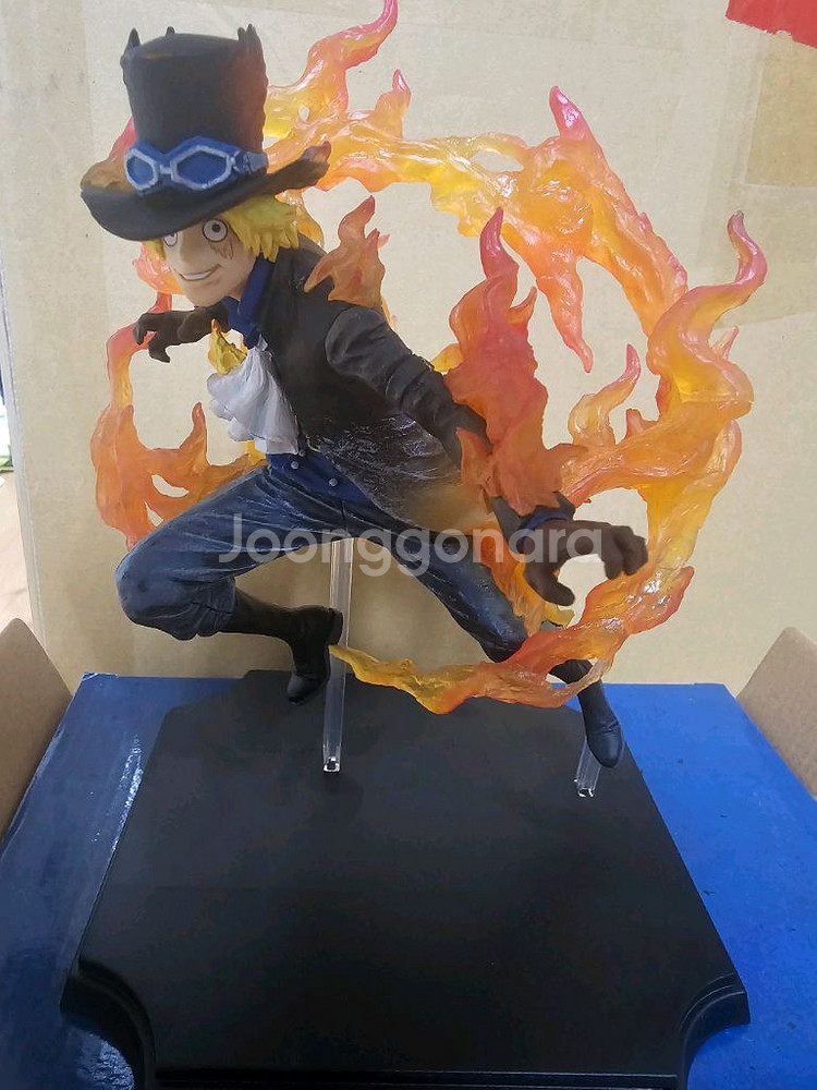 원피스 피규어 장인의계보 사보--2