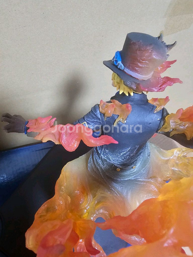 원피스 피규어 장인의계보 사보--6