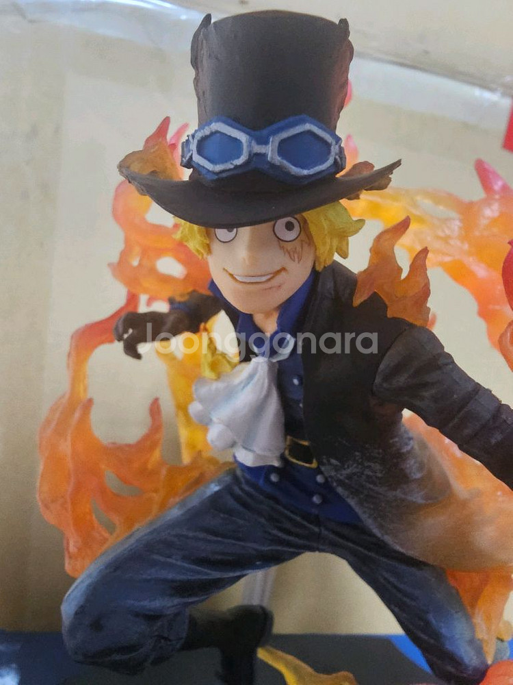 원피스 피규어 장인의계보 사보--3