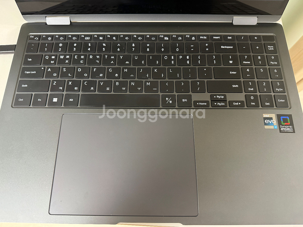 삼성 갤럭시북3 프로360 NT960QFG-K71AR--1