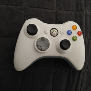 XBOX360 무선 컨트롤러