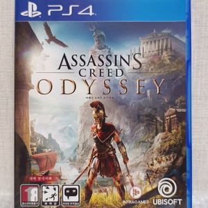 [PS4] 어쌔신 크리드 오디세이(오딧세이)