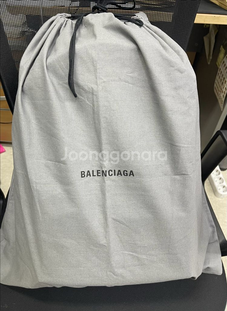 발렌시아가 백팩 발렌시아가 가방 가죽백팩--9