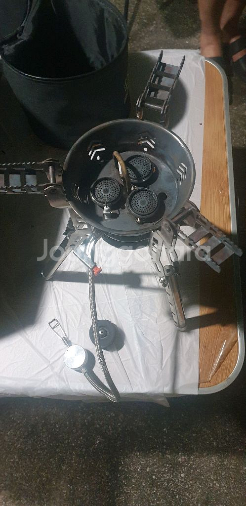 그리들강염버너세트 스텐레스그리들 40cm--3